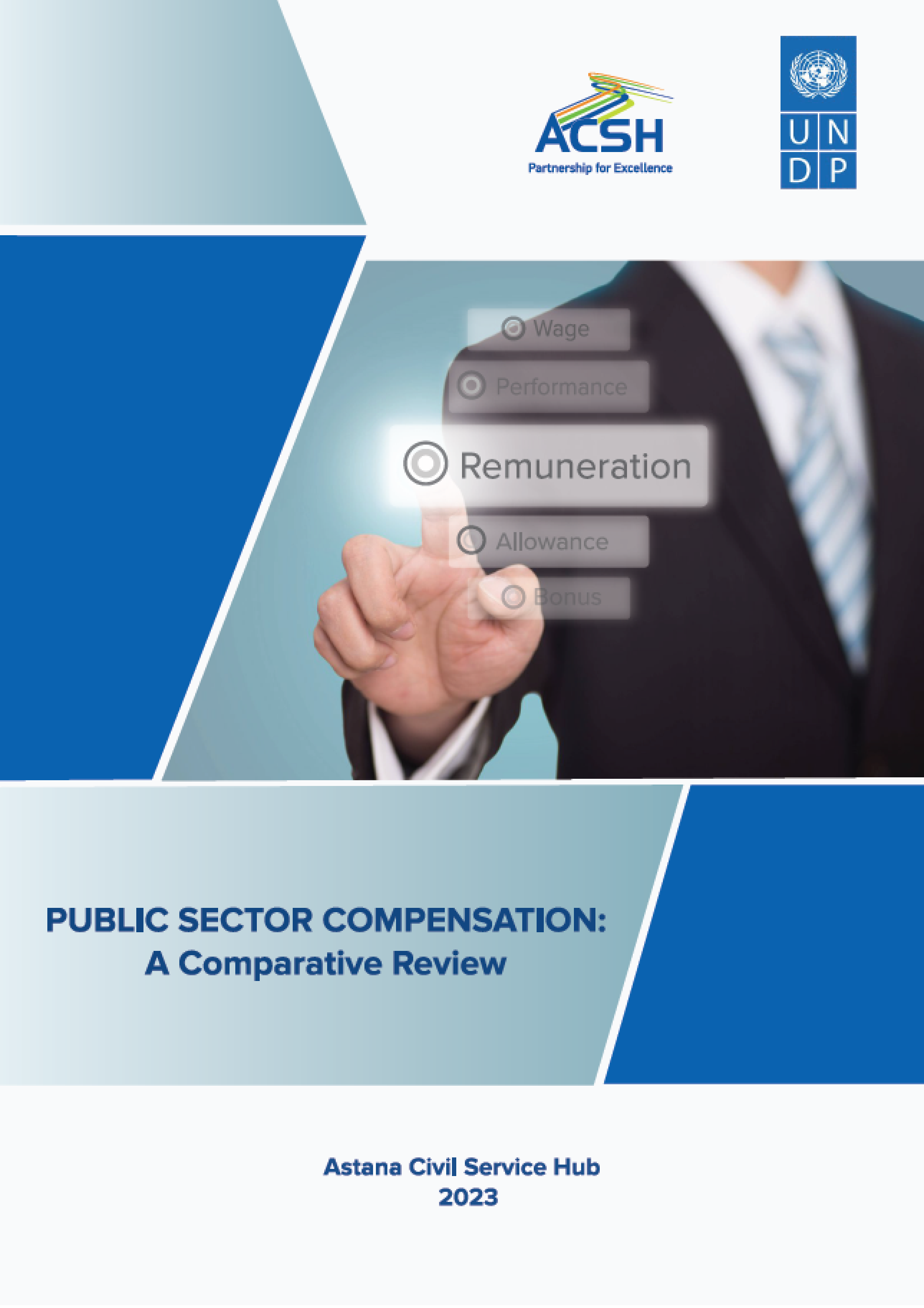 Public Sector Compensation: A Comparative Review